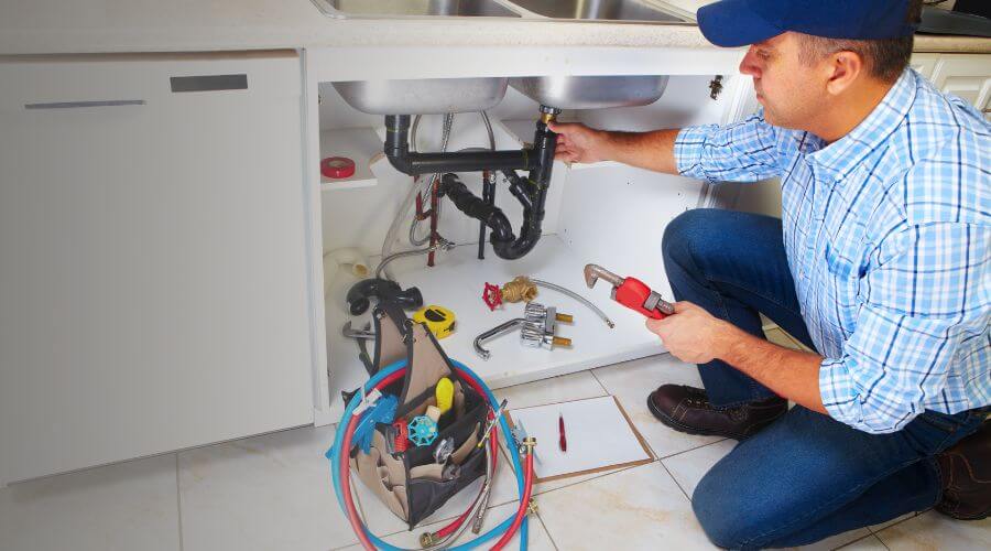 Local water heater installation in North Kingsville, OH
